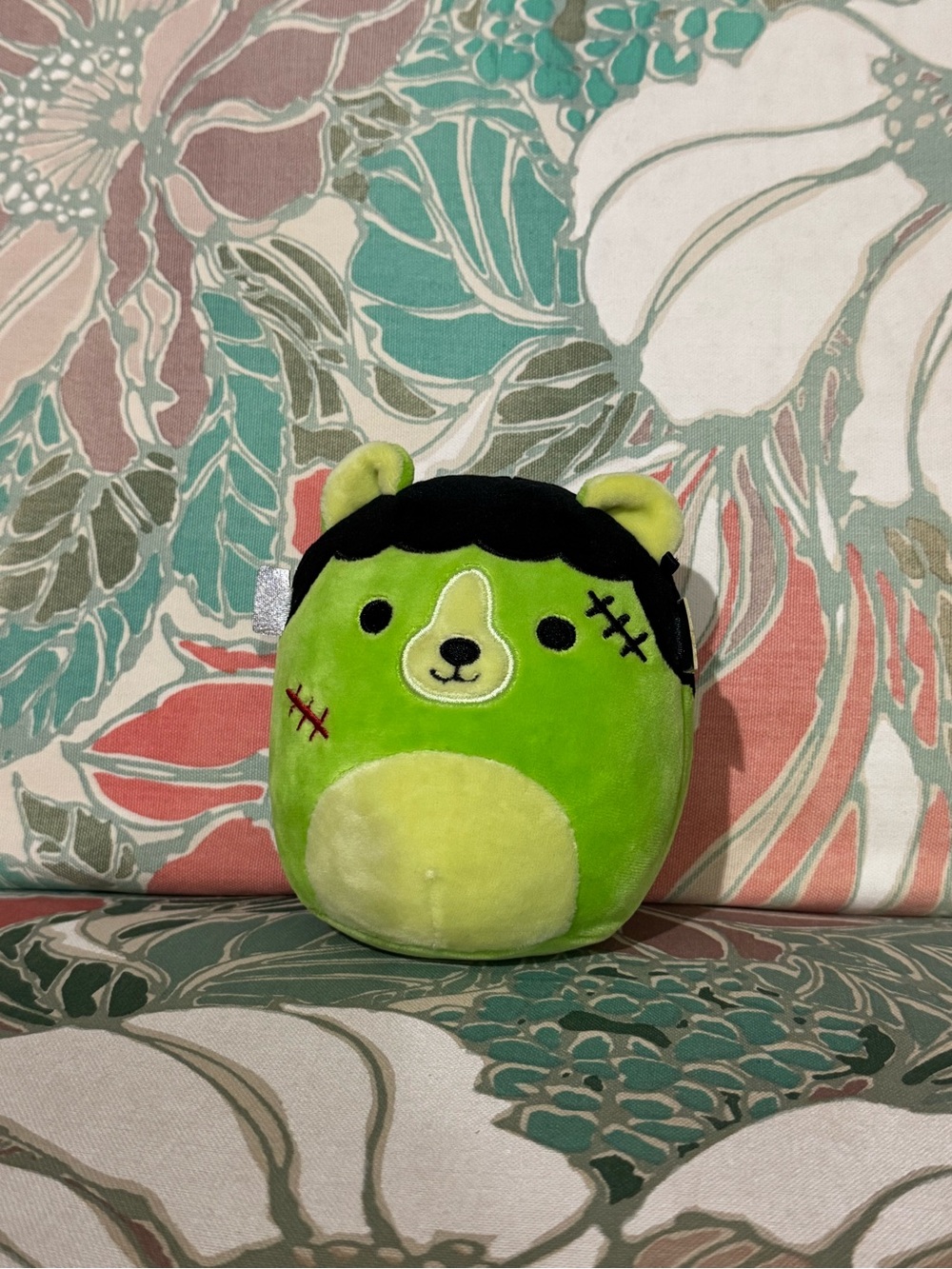 Squishmallow Frankie Bear Small